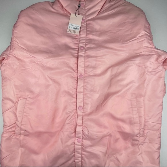 MISSGUIDED PETITE OVERSIZED JACKET - Picture 2 of 5